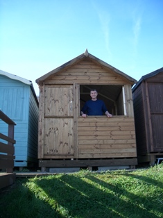 Beach Hut 10