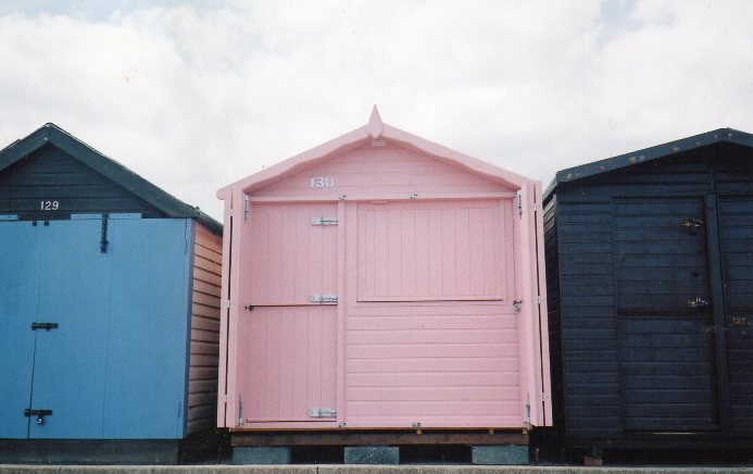 Beach Hut 3
