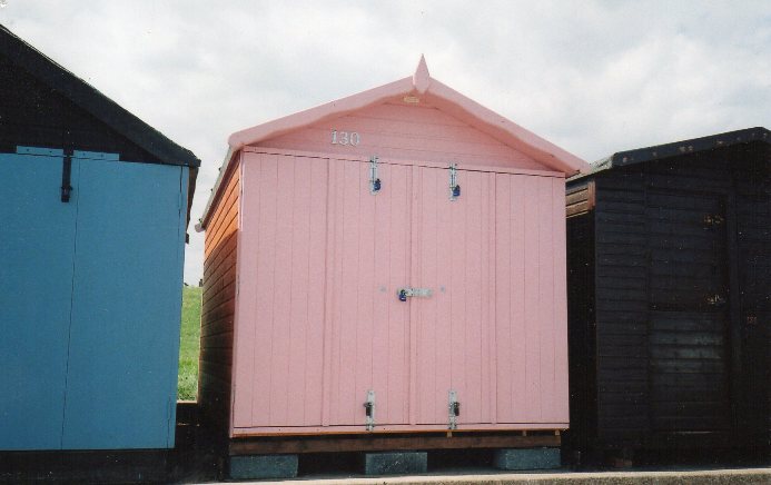 Beach Hut 4