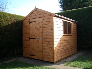 Garden Shed 10