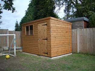Garden Shed 15
