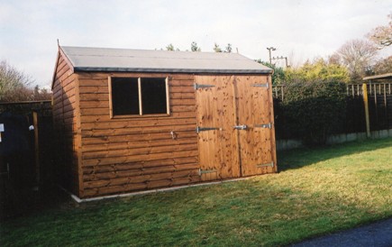 Garden Shed 5