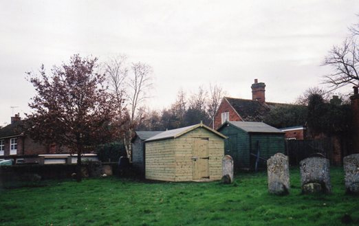 Garden Shed 8