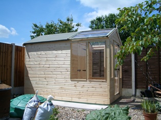 Potting Shed 2 Potting Shed 2